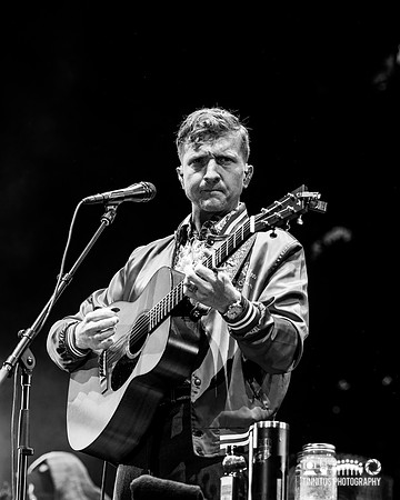 Tyler Childers in concert
