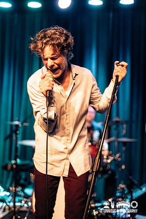 Bright Paper Werewolves in concert