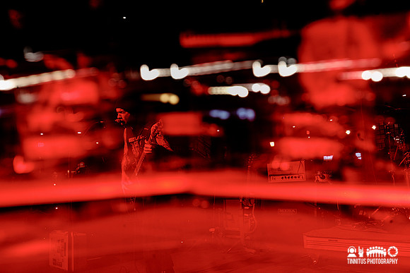 Portrayal Of Guilt in concert