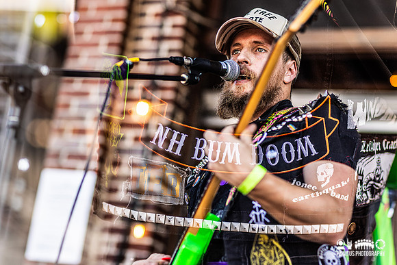 Hobo Wizard in concert