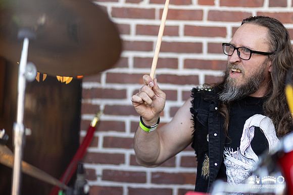 Hobo Wizard in concert