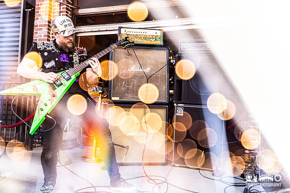Hobo Wizard in concert