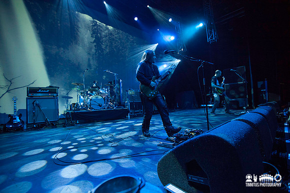 Agalloch in concert