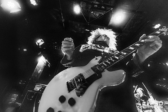 Melvins in concert