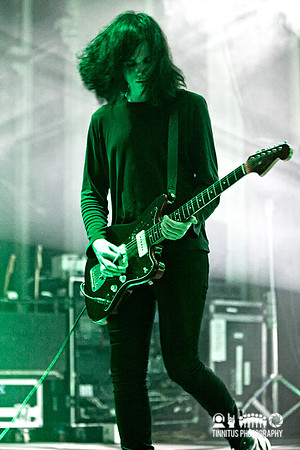 The Horrors in concert at All Tomorrow's Parties - Day 2