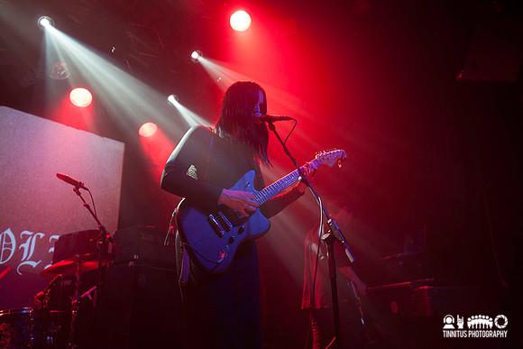 Chelsea Wolfe in concert
