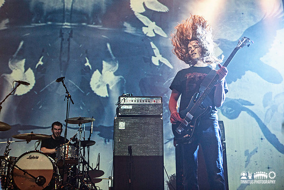 YOB in concert
