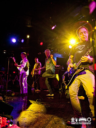 Guided By Voices in concert