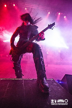 Behemoth in concert