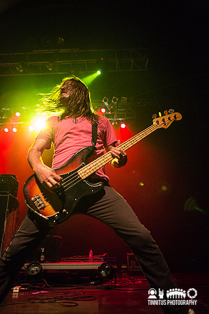 OFF! in concert