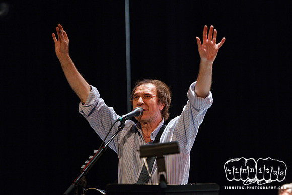 Ray Davies in concert