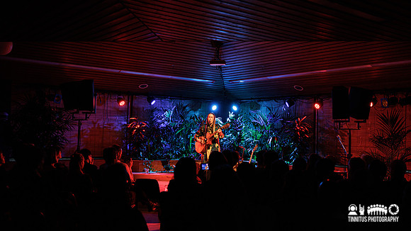 Echo Beatty in concert
