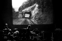 Godspeed You Black Emperor in concert