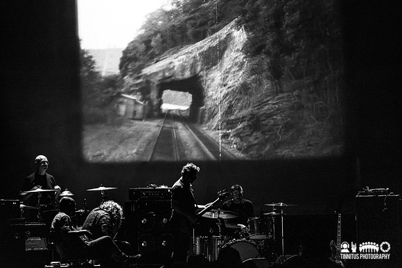 Godspeed You Black Emperor in concert