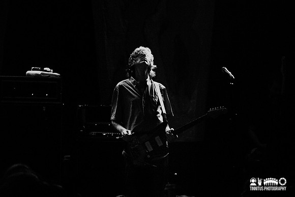 Sonic Youth in concert at All Tomorrow's Parties - Day 2