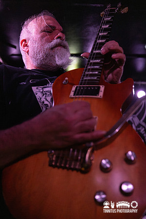 Stinking Lizaveta in concert