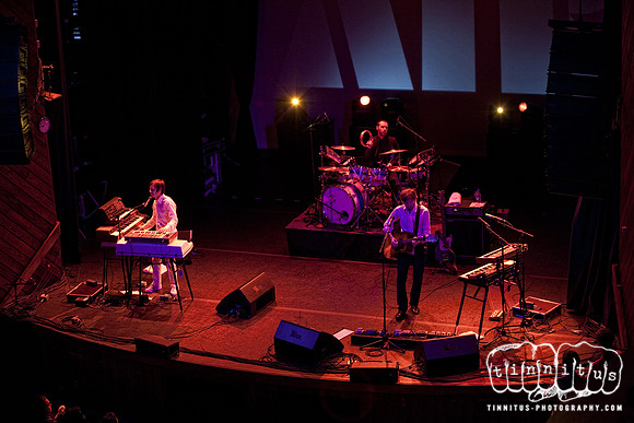 AIR in concert