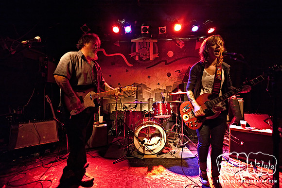 Wussy in concert
