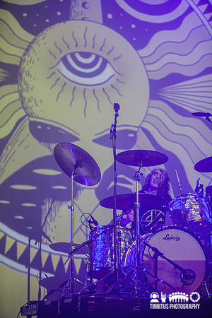 Voivod in concert