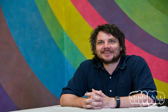 Wilco's Solid Sound Festival - Press Conference