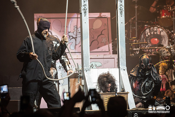 Alice Cooper in concert