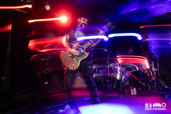 Weedsnake in concert