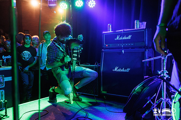 Possible Humans in concert