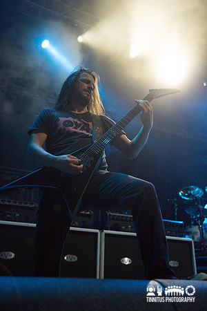 Gojira in concert