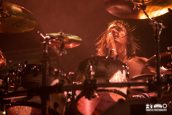 Gojira in concert