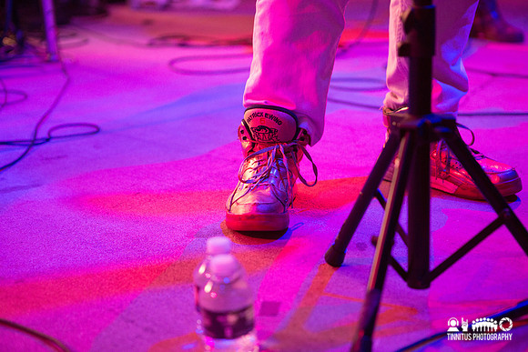 in concert