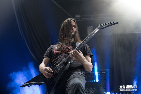Gojira in concert