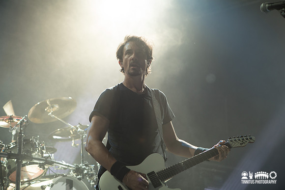 Gojira in concert