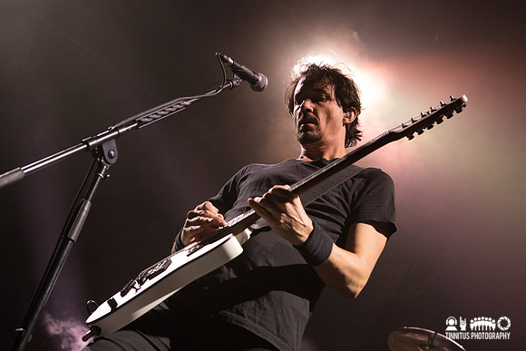 Gojira in concert