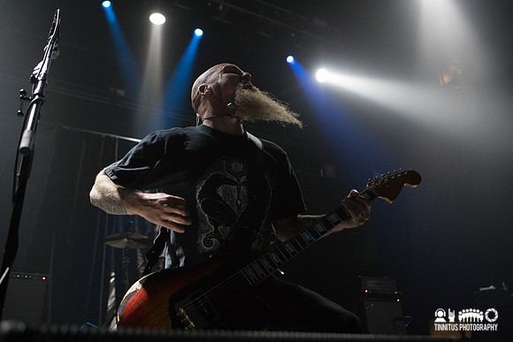 Neurosis in concert