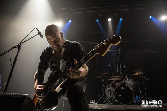 Neurosis in concert