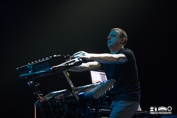 in concert