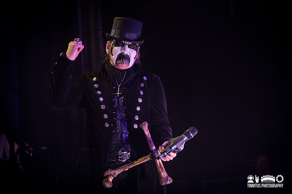 in concert