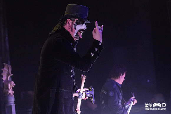 in concert