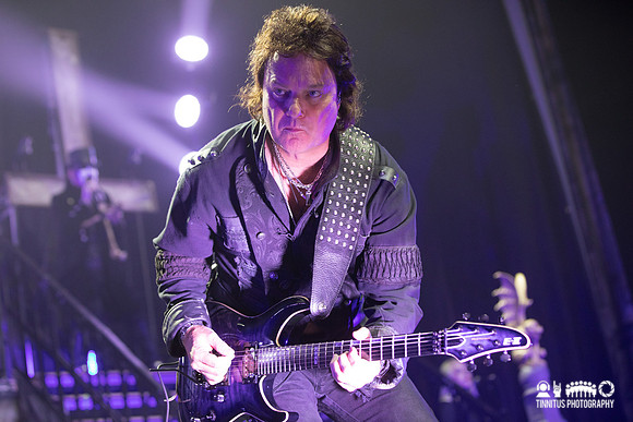 in concert