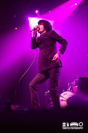 The Make-Up in concert at ATP's I'll Be Your Mirror festival
