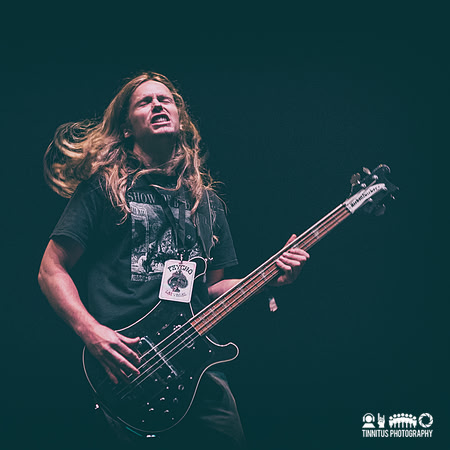 Yob in concert