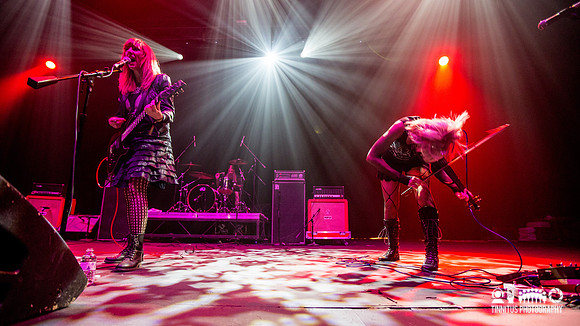 SubRosa in concert