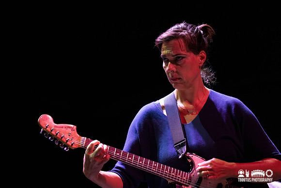 Stereolab in concert