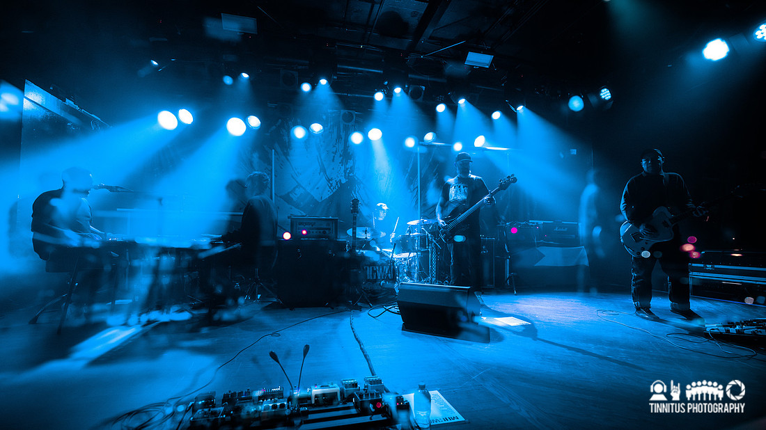 Mogwai in concert