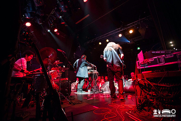Farflung in concert