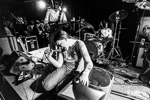 Optic Nerve in concert