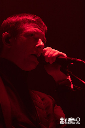 Interpol in concert