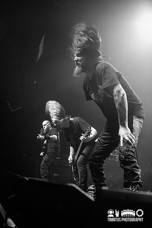 Aeon in concert