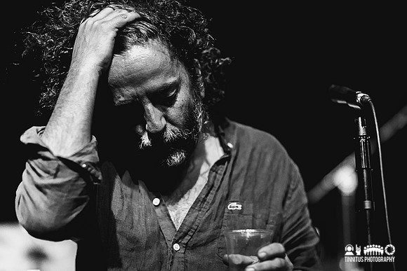 Destroyer in concert