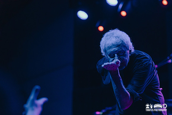 Guided By Voices in concert